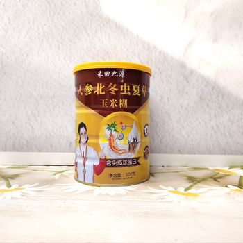 Factory Direct Sales of Ginseng, Cordyceps Sinensis Powder, Canned Corn Paste, Meal Replacement Powder, Ready-To-Drink Drinks, Wholesale, Free Shipping, Group Purchase