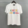 White colored letters