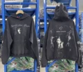Model 3634 washed black