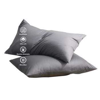 Pillowcase manufacturers wholesale cotton pillowcase student stall pillowcase cross-border export foreign trade pillowcase