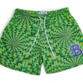 green ripple