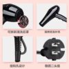 Kangfu Brand Genuine Hair Dryer for Hair Salons and Barber Shops, High-Power 2400W Hair Care Blow Dryer for Home Use