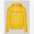 Yellow + black label