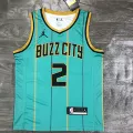 No. 2 green army