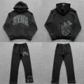 Black print black/accessories complete