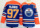 Новая хоккейная форма new standard Oilers № 97 99 # из вышитого ретро-джерси, тренировочная форма для американского хоккея оптом mini 10