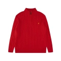 Bright red
