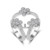 Серебро 50189 пробы