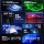 16-дюймовый металлический ноутбук i9-12900 +MX550 с независимым дисплеем, HD игровой офисный ноутбук mini 3