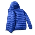 Royal blue [hooded]]