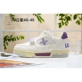 White purple