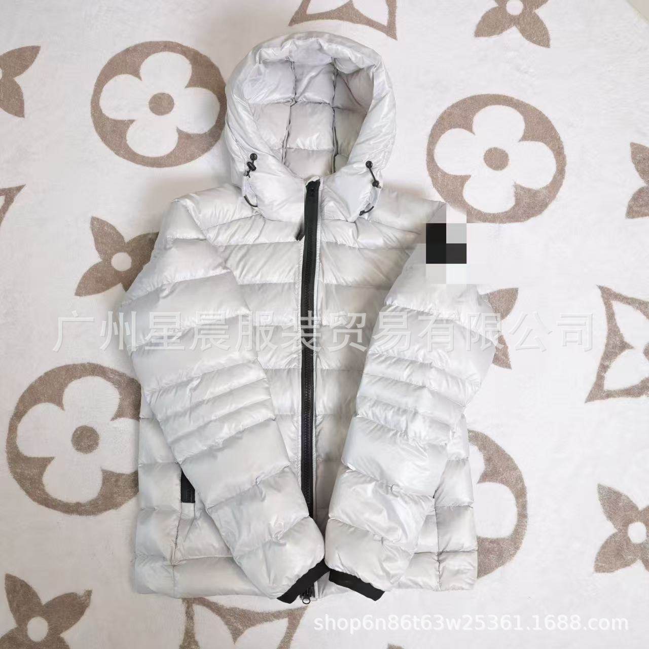 Crofton 2227m Lightweight down Jacket