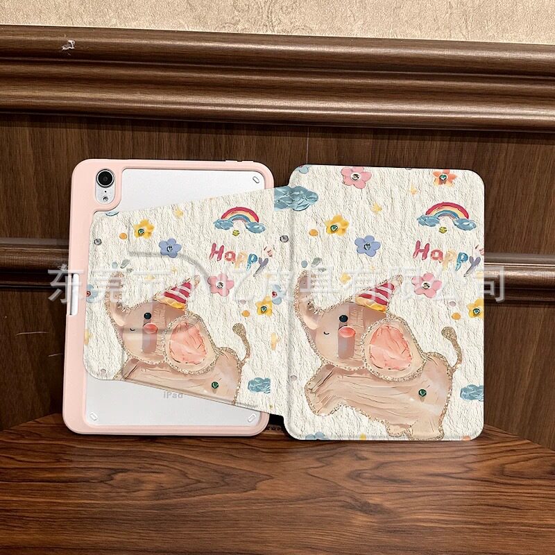 Suitable for flat protective cover glory X8X9Pro11.5 with pen slot 12.1 inch rotating 11 inch shell drop-proof