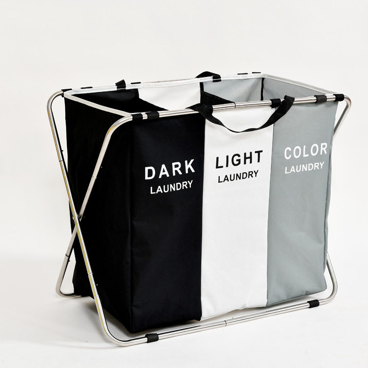 Large Fabric Dirty Clothes Basket Household Dirty Clothes Storage Basket Clothes Toy Storage Basket Dirty Clothes Storage Basket