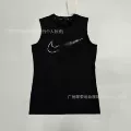 Style 261 tight vest black