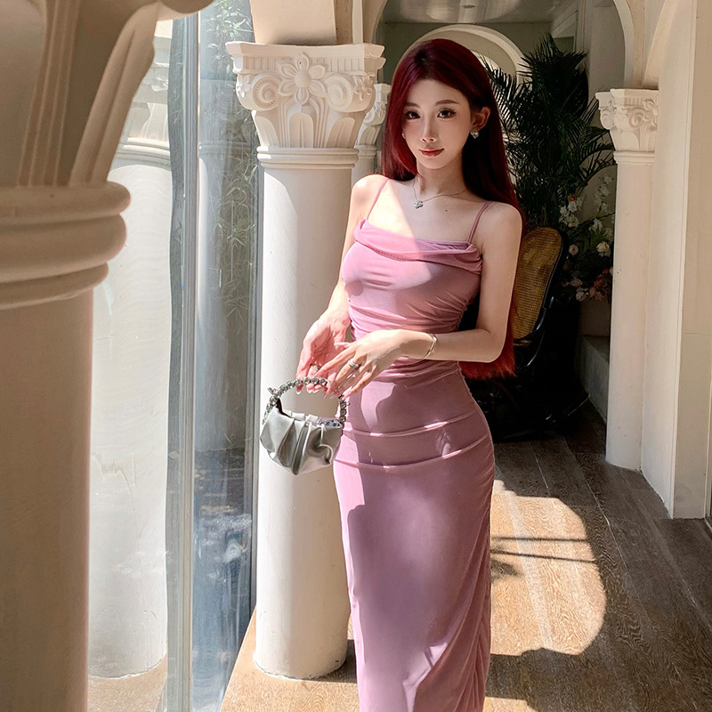 (Mới) Mã B1066 Giá 700K: Áo Hai Dây Nữ Guryt Sexy Gợi Cảm Sexy Lưới Mỏng Hàng Mùa Hè Hai Dây Hở Vai Thời Trang Nữ Chất Liệu G02 Sản Phẩm Mới, (Miễn Phí Vận Chuyển Toàn Quốc).