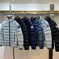 Canada goose Down Jacket Crofton Hoody