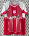 25-26 barcelona love advertisement red