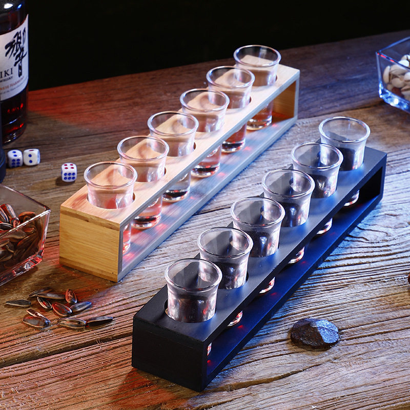 Bar Bullet Cup Set, Liquor Cup, Shot Glass, B52 Cocktail Cup, Cocktail Set
