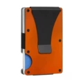 Aluminum alloy--orange (clip style)