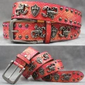Scorpion red