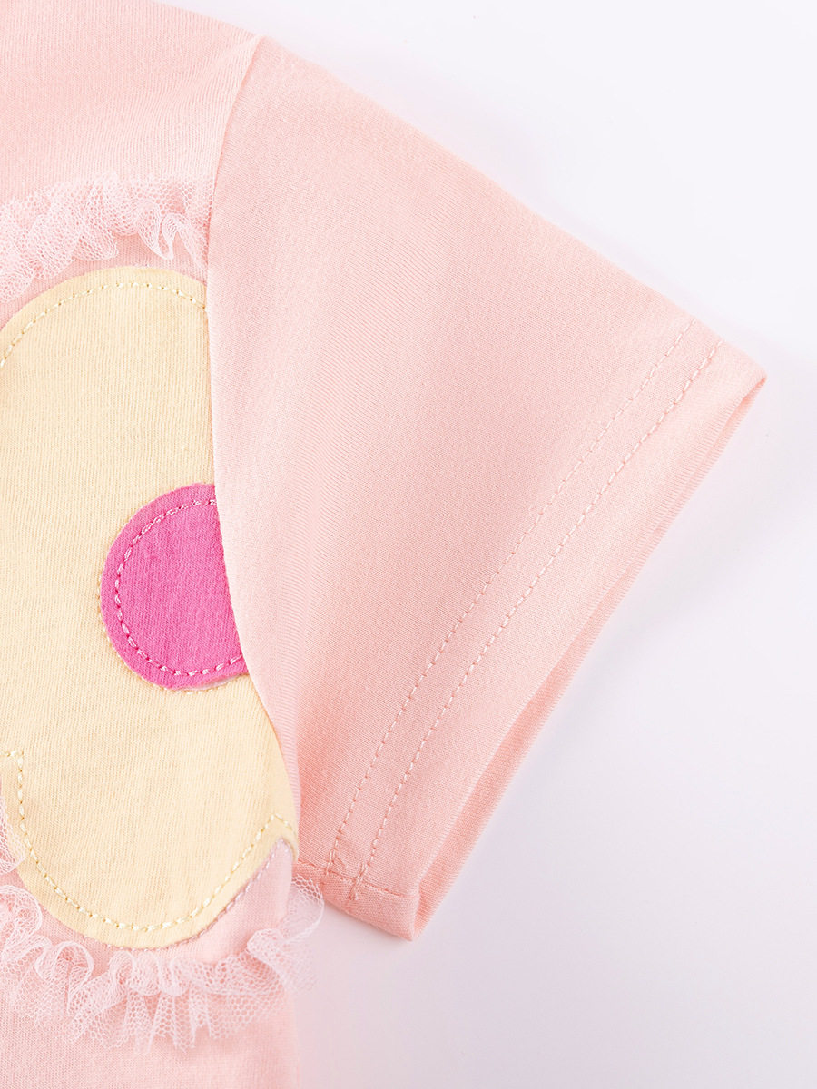 Summer Girls' Dress, Cute Tulle Kids' Princess Dress, Baby Skirt Wholesale