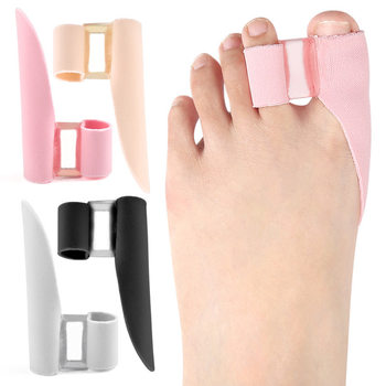New Bunion Sebs Double Toe Separator Big Foot Bone Cover Overlapping Toe Separator Wearable Shoe Toe Cover