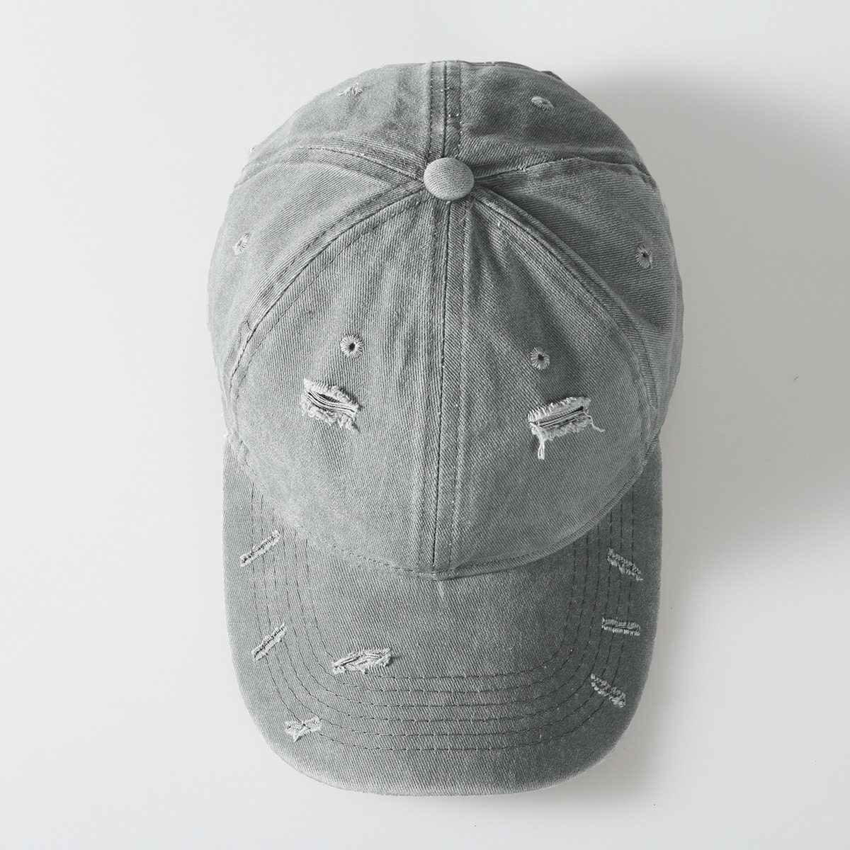 ARTIE Men's Wear | 2021 New Wash Water to Do Old European and American Style Caps for Men and Women to Do Old Wash Water to Wear Baseball Caps