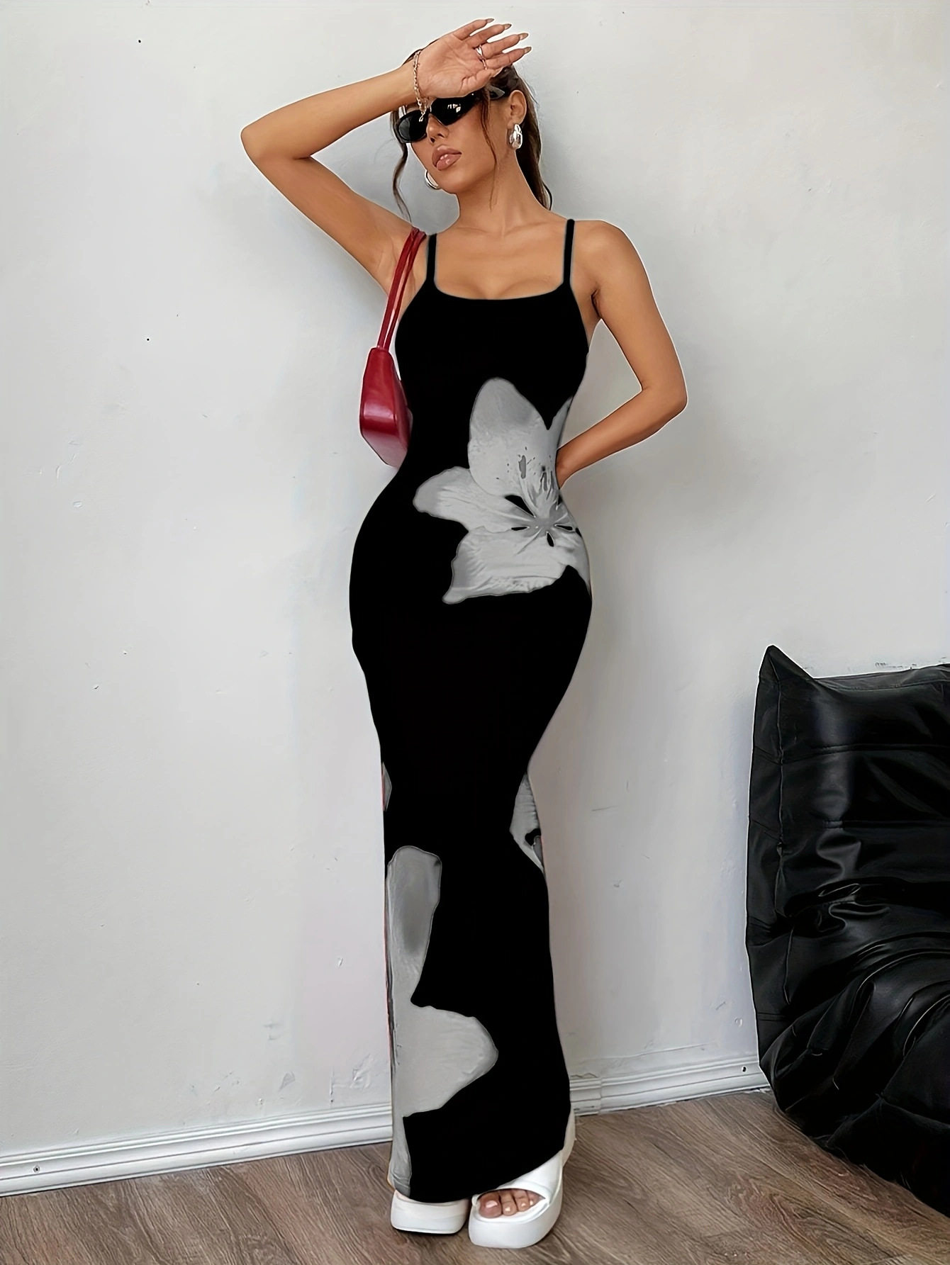 Women's Slim Fit Cami Dresses