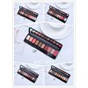Lamera Ten Color Eye Shadow Women's Bean Sand Earth Matte Pearlescent Lazy Eyeshadow Plate Beginner Girl's 9999