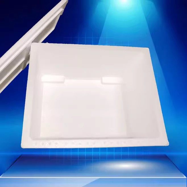 Extra Large Foam Box Plus Matching Carton, Thickeneded and Encrypted Extra Large Insulated Refrigerator, Fresh-Keeping Box, Free Shipping