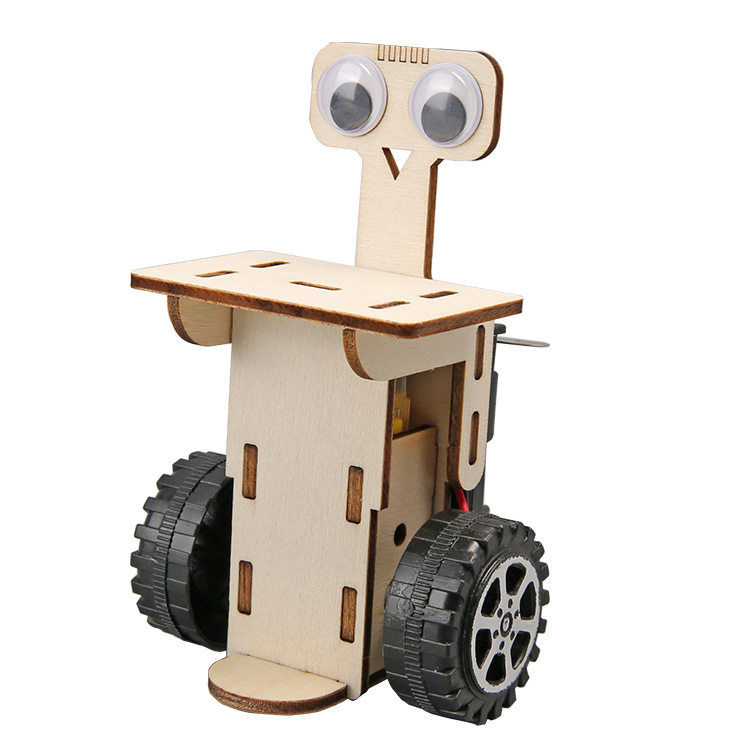 儿童科学实验套装diy手工科技小制作拼装材料学生幼儿园礼物玩具