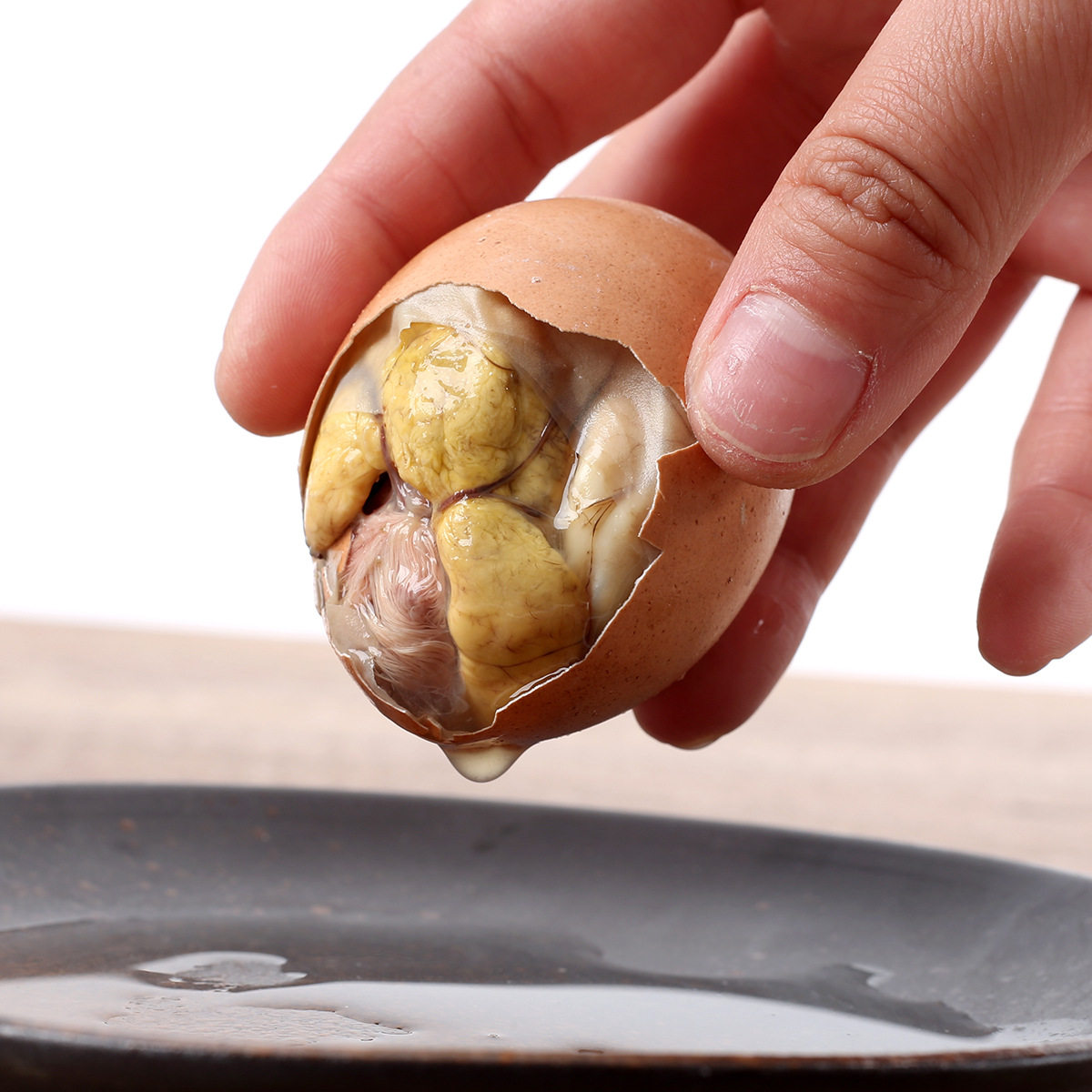 Live Beads 20 Fresh Chicken Eggs, Cooked Eggs, Local Eggs, Live Beads, Chicken Embryonated Eggs, Factory Wholesale