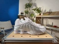 Deman r4---white gray white