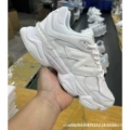 Pure white