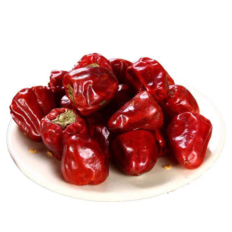 Dried chili combination wholesale ingredients millet pepper seasoning extra spicy devil pepper bell pepper pepper spice encyclopedia