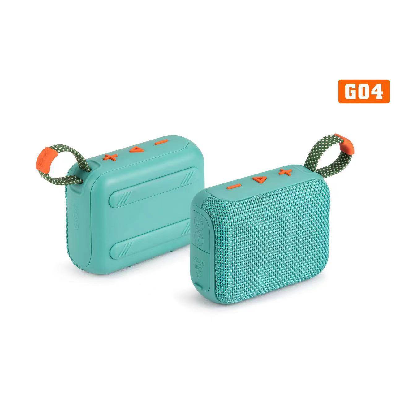 Go Wireless Bluetooth Speaker Waterproof Mini Compact Outdoor Portable High Volume Speaker Cross-Border Trade