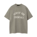 Dark fog gray t-shirt
