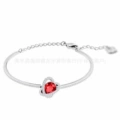 Red crystal bracelet