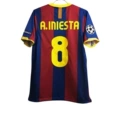 10-11 Home No.8 + Patch