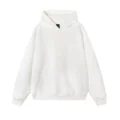 White [450g silver fox velvet]