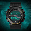 Cross-Border Outdoor Multi-Functional Anti-Fall King Kong Electronic Men's and Women's Electronic Watch Luminous Sports Waterproof Student Electronic Watch