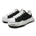 Mmy dissolving shoes - black & white