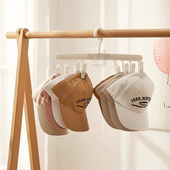 Travel Folding Clothes Hanger Portable Business Trip Travel Clothes Drying Artifact Thickeneded Hotel Clothes Hanging Multi-Functional Clothes Drying Rack