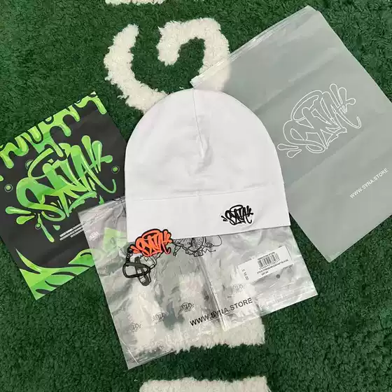 syna synaworld face mask beanie hat cold hat headgear full package