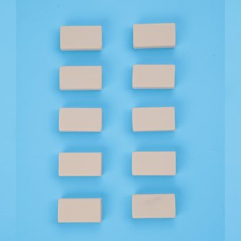 Eraser Art Student Sketch Stationery Supplies Student Eraser Children 4b Like Leather Eraser Wholesale