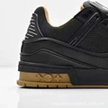Black raw rubber