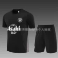 2526 short sleeve manchester city black