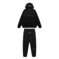 58 black suit