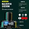 Hengnuo new LED induction headlight strong light corner charging outdoor night fishing long shot flashlight super bright head wear